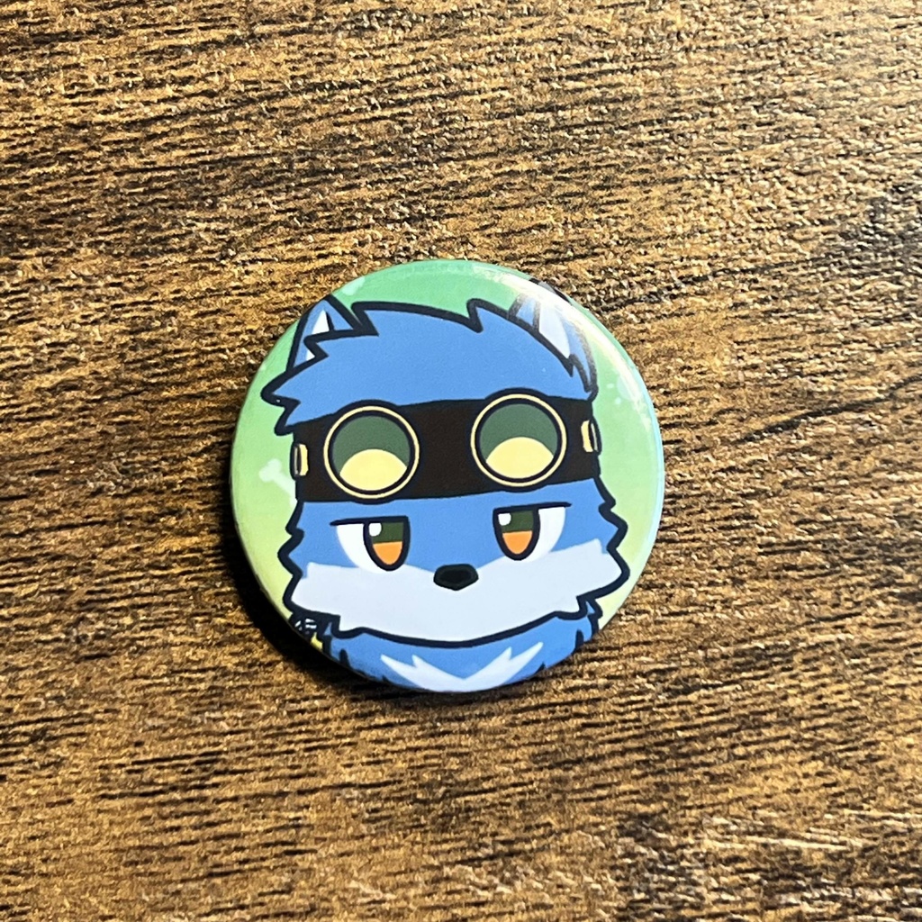 アイコン缶バッチコンプリートBOX けもかん