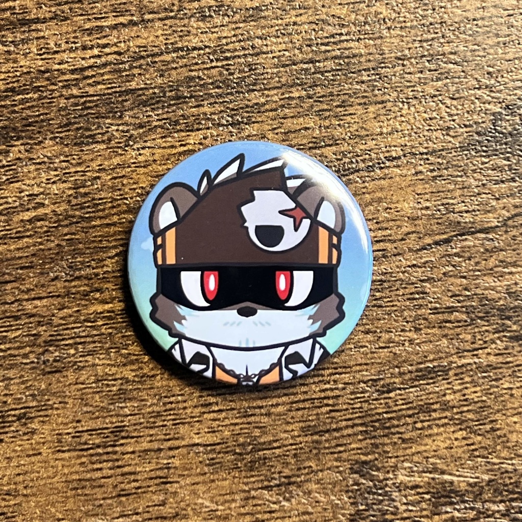 アイコン缶バッチコンプリートBOX けもかん