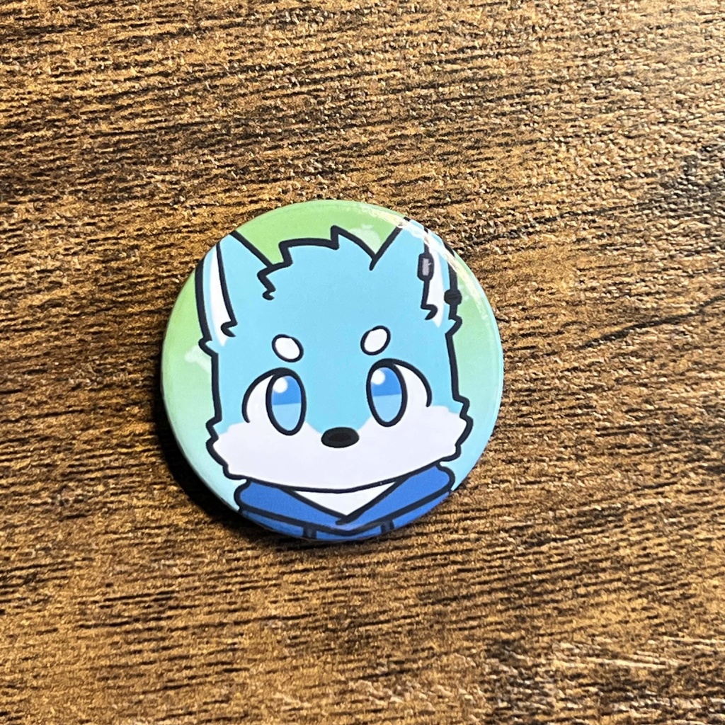 アイコン缶バッチコンプリートBOX けもかん