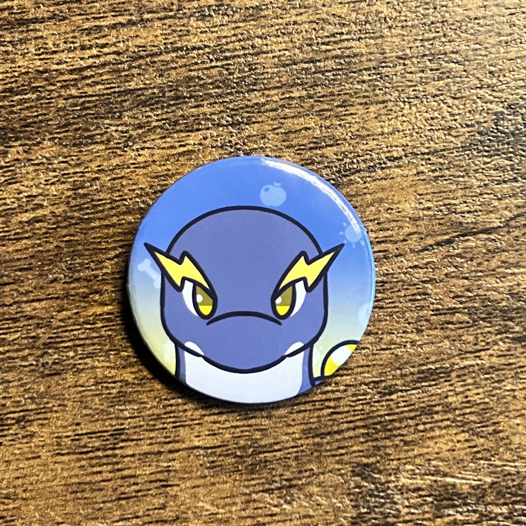 アイコン缶バッチコンプリートBOX けもかん