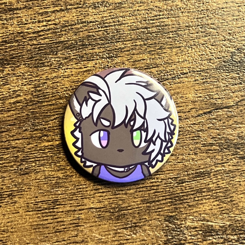 アイコン缶バッチコンプリートBOX けもかん