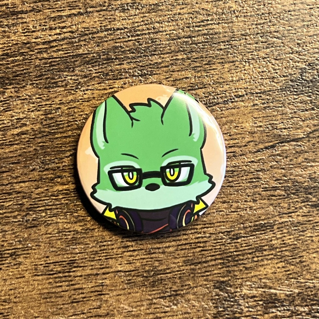 アイコン缶バッチコンプリートBOX けもかん