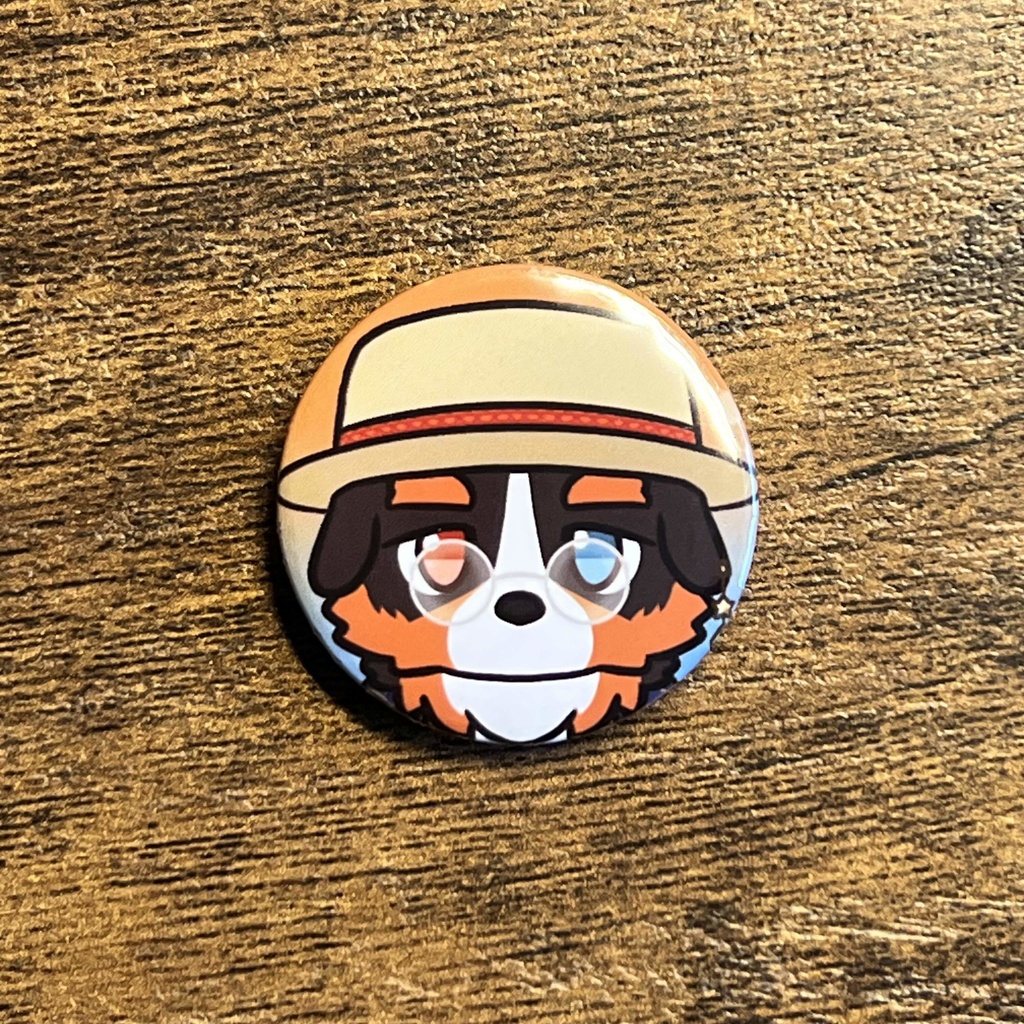 アイコン缶バッチコンプリートBOX けもかん