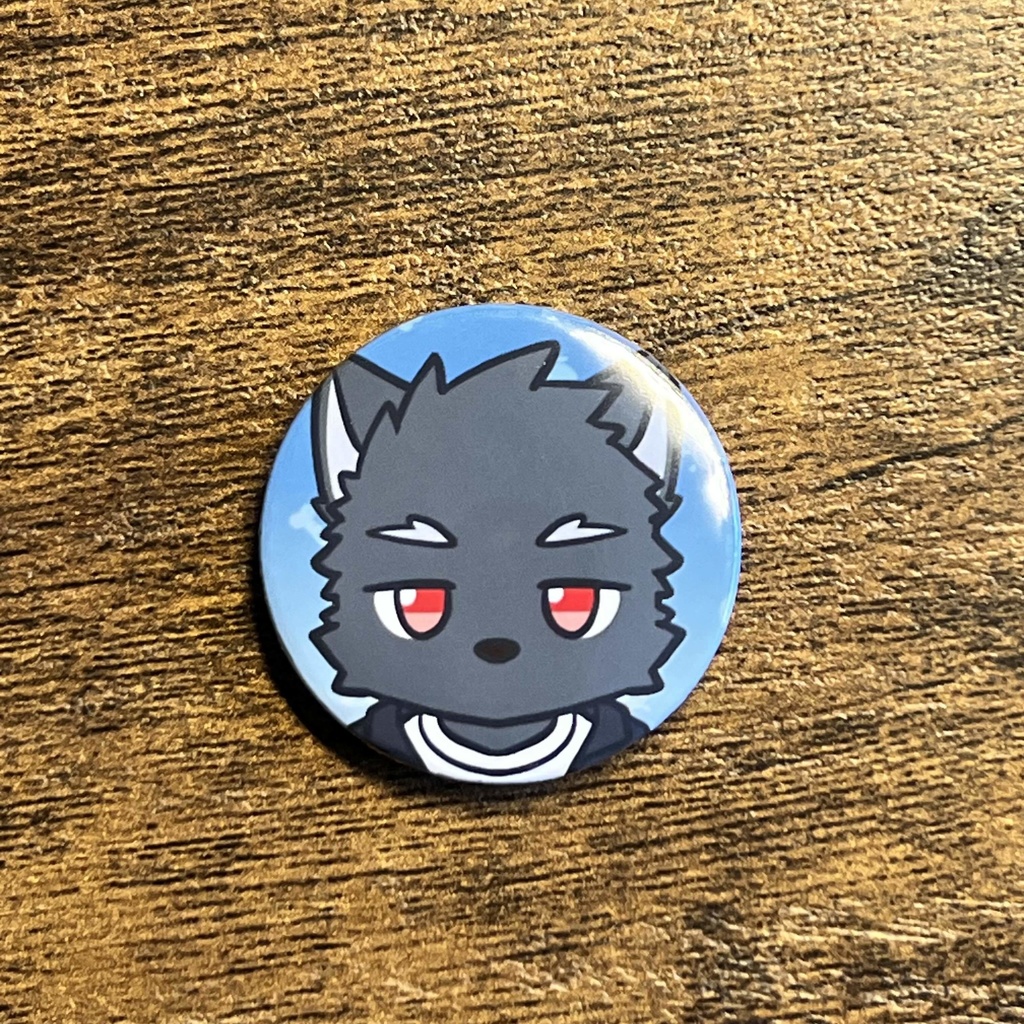 アイコン缶バッチコンプリートBOX けもかん