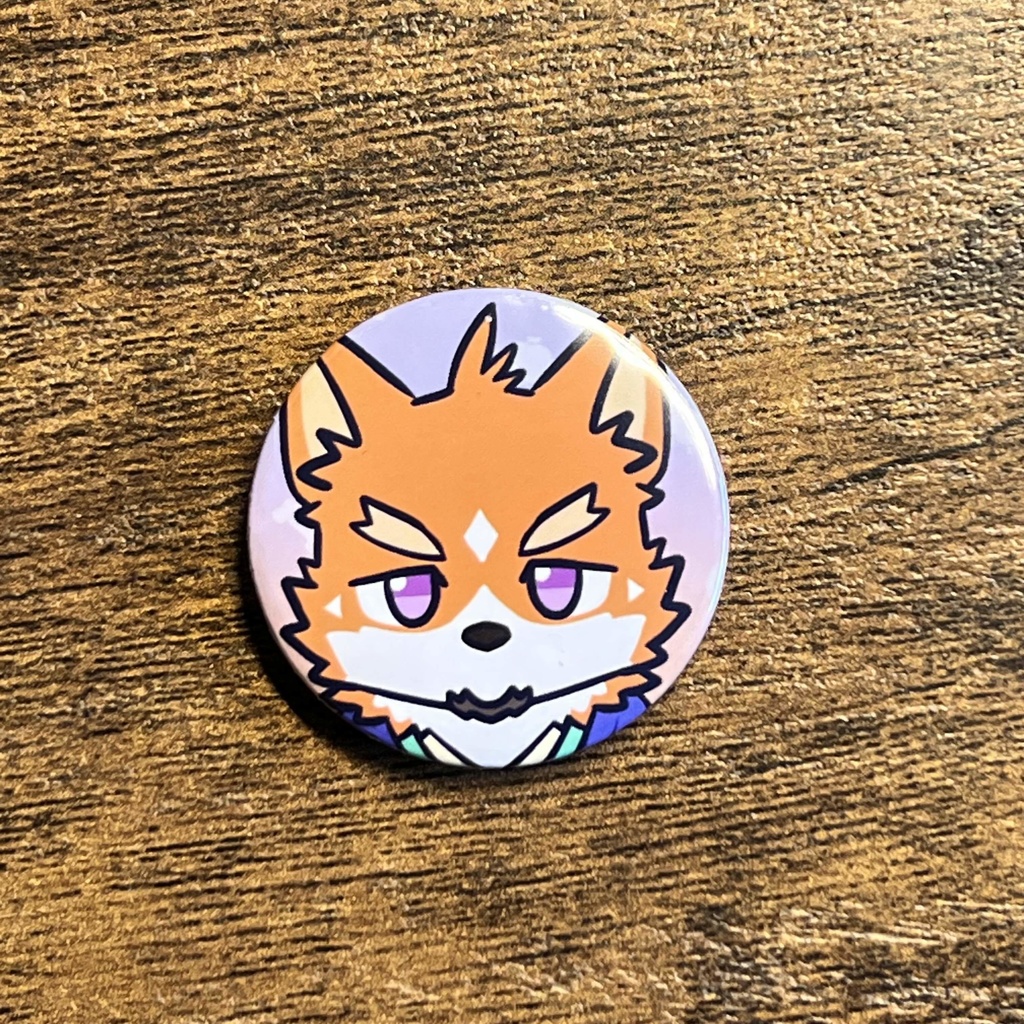 アイコン缶バッチコンプリートBOX けもかん