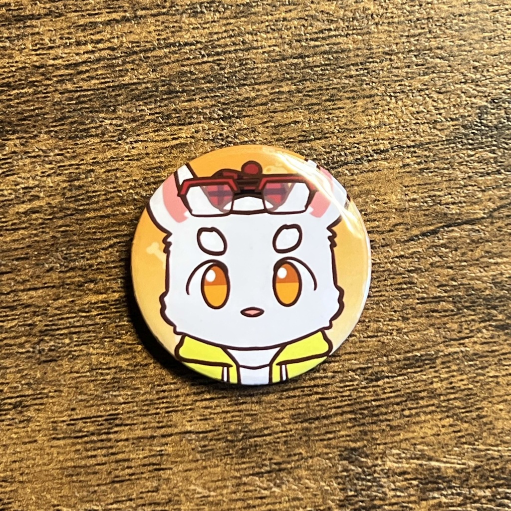 アイコン缶バッチコンプリートBOX けもかん