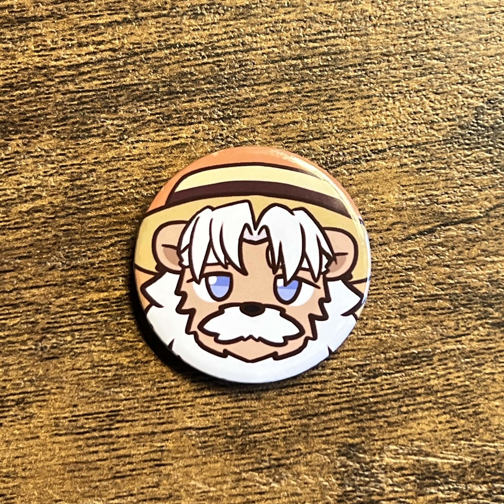 アイコン缶バッチコンプリートBOX けもかん