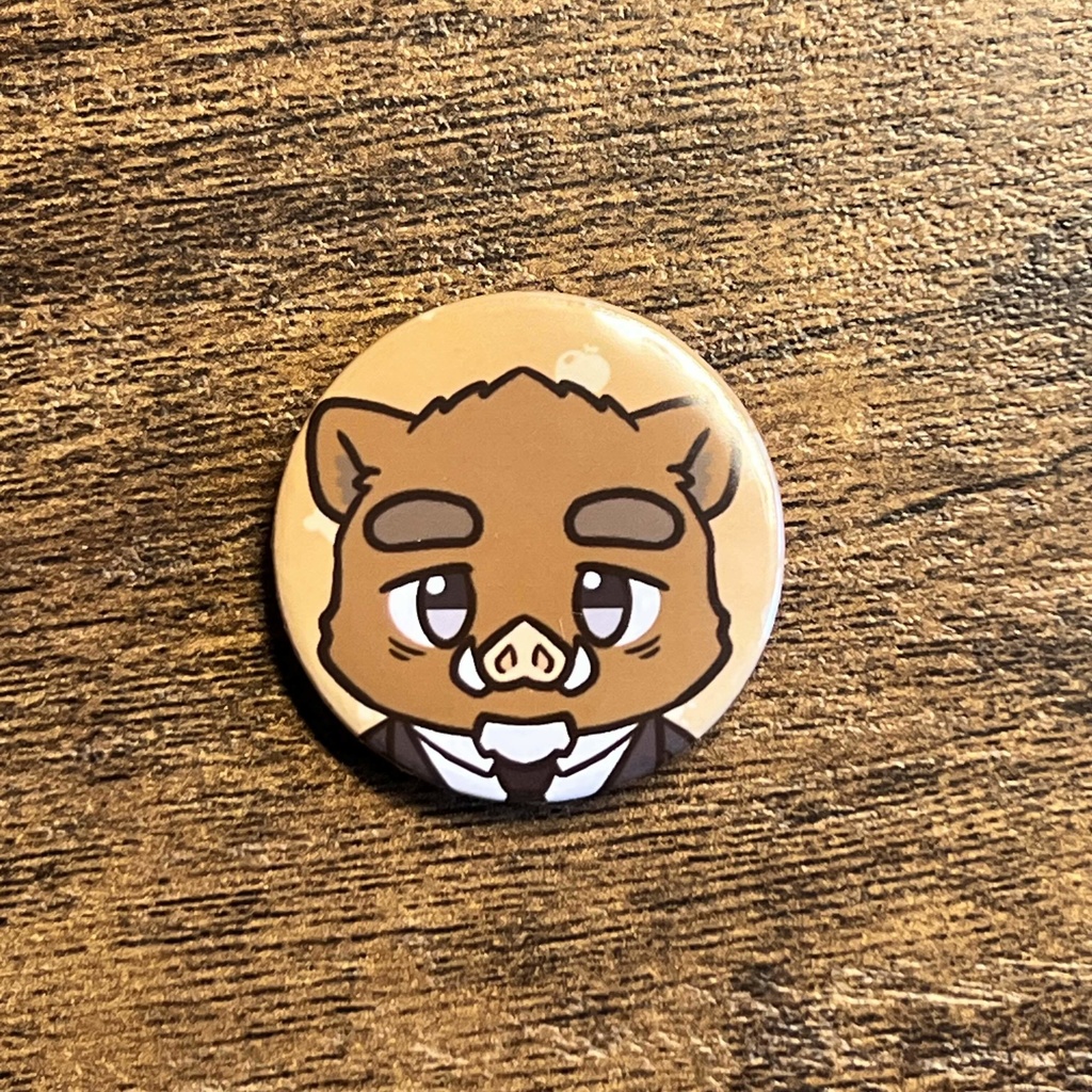 アイコン缶バッチコンプリートBOX けもかん