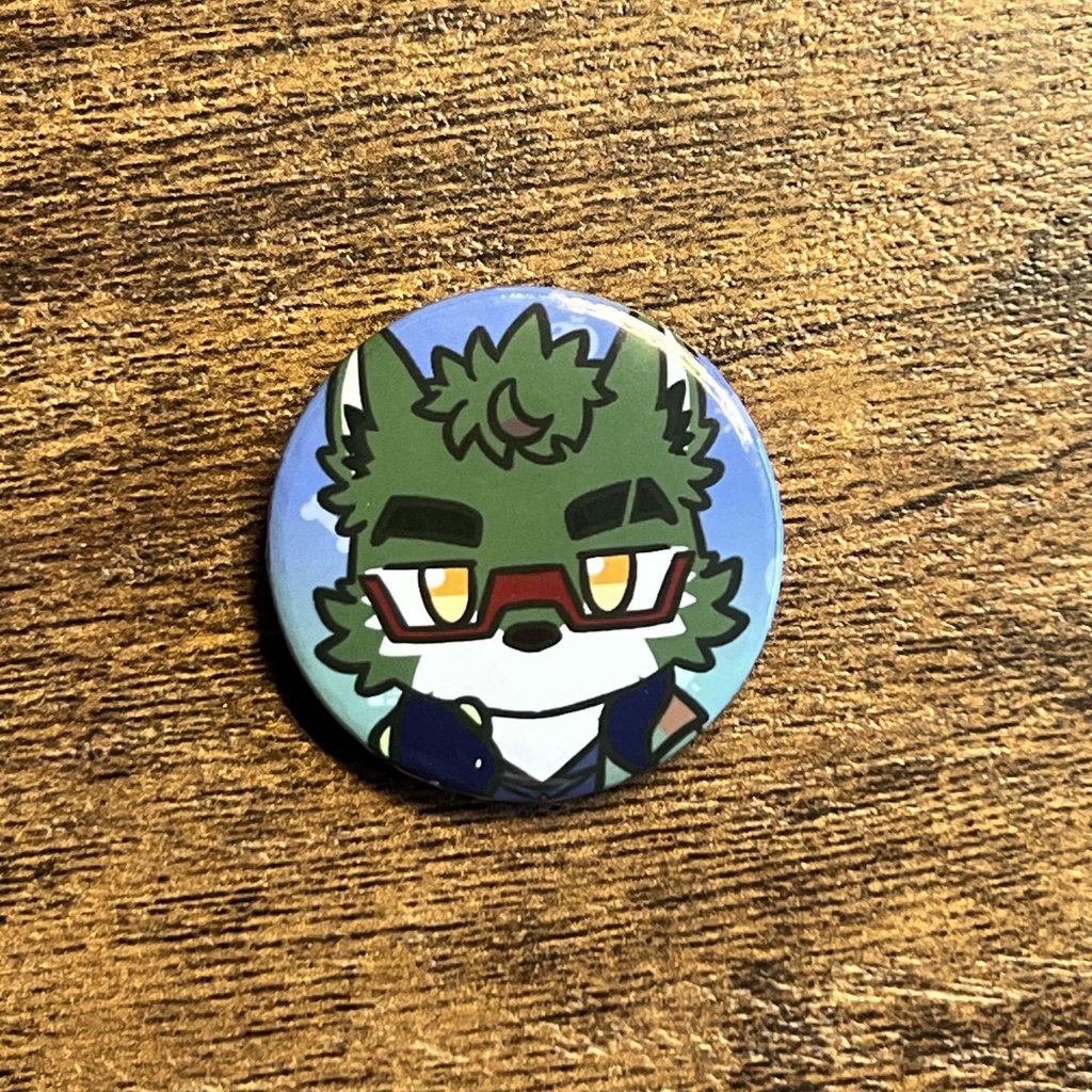 アイコン缶バッチコンプリートBOX けもかん