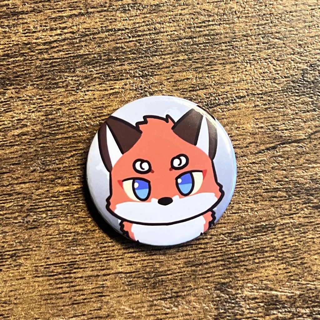 アイコン缶バッチコンプリートBOX けもかん