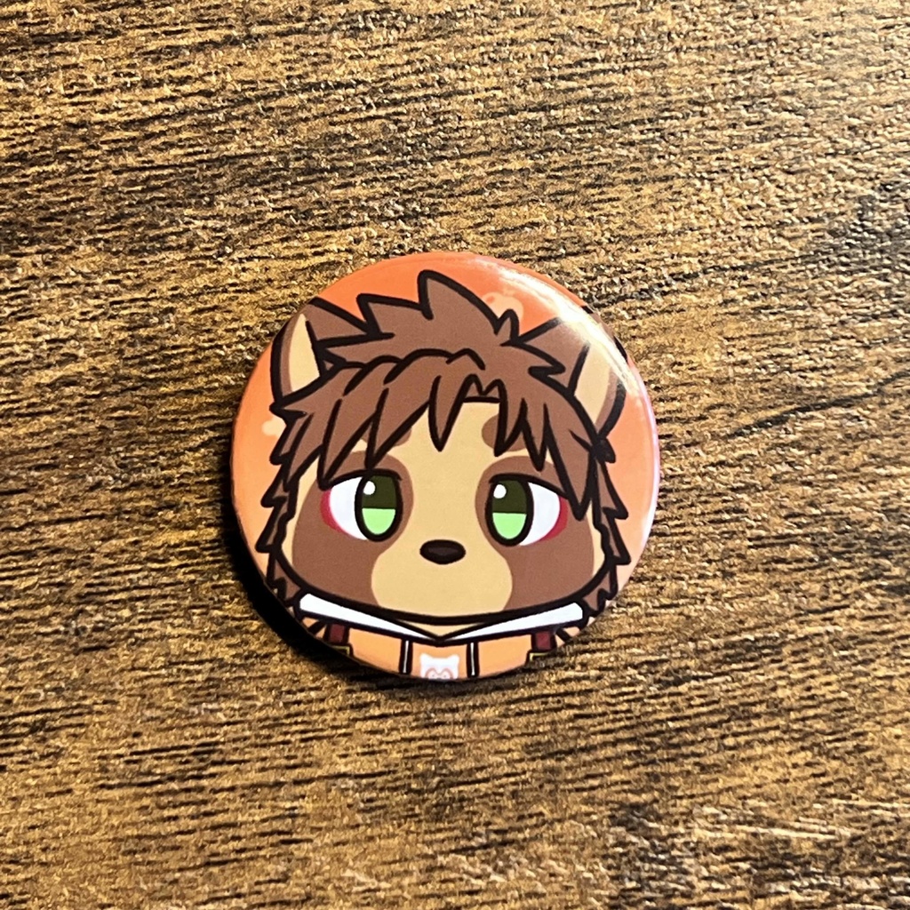 アイコン缶バッチコンプリートBOX けもかん