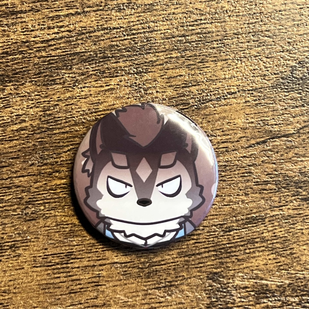 アイコン缶バッチコンプリートBOX けもかん