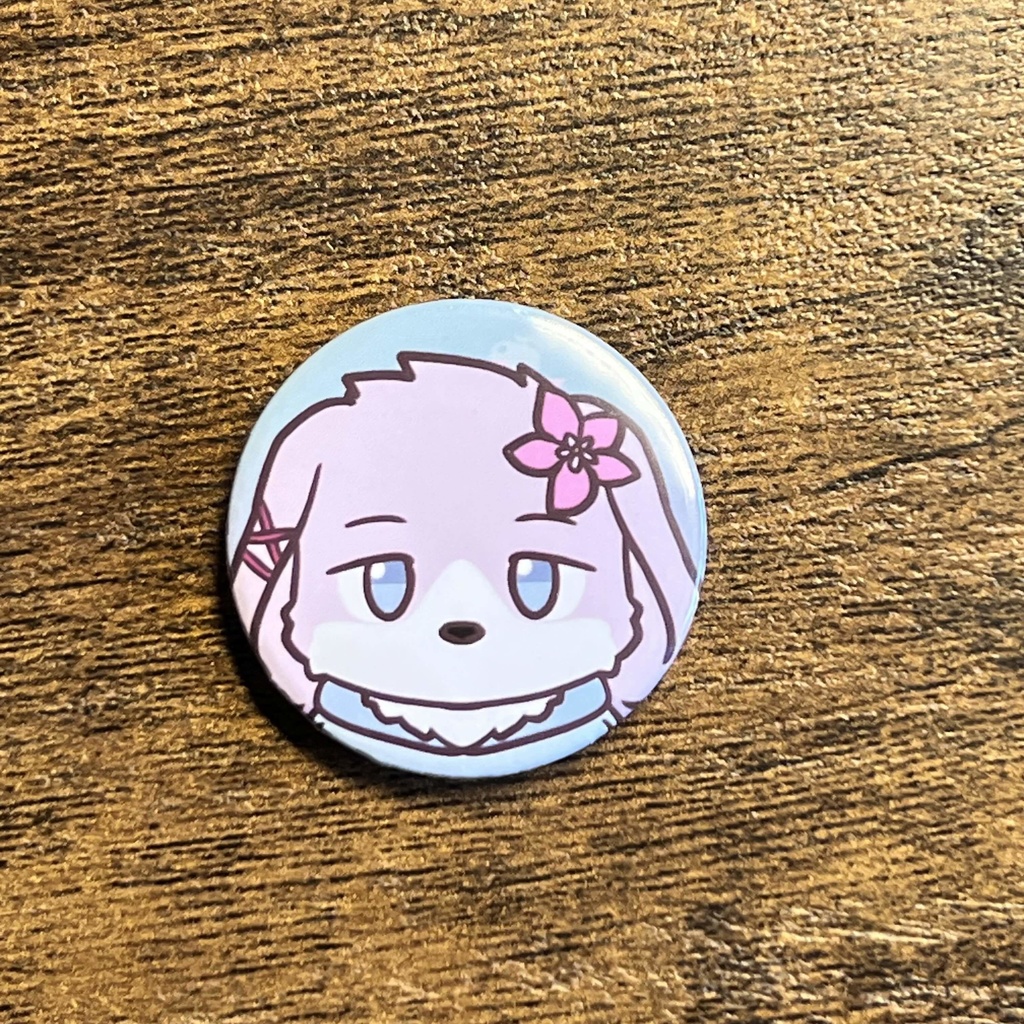 アイコン缶バッチコンプリートBOX けもかん