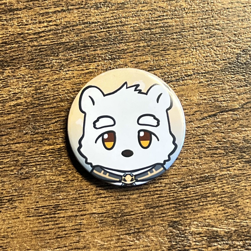 アイコン缶バッチコンプリートBOX けもかん