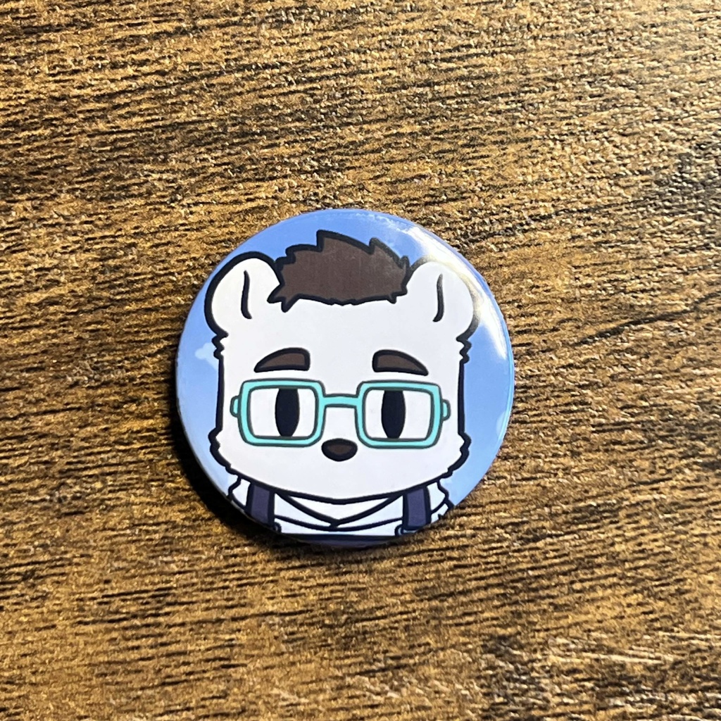 アイコン缶バッチコンプリートBOX けもかん