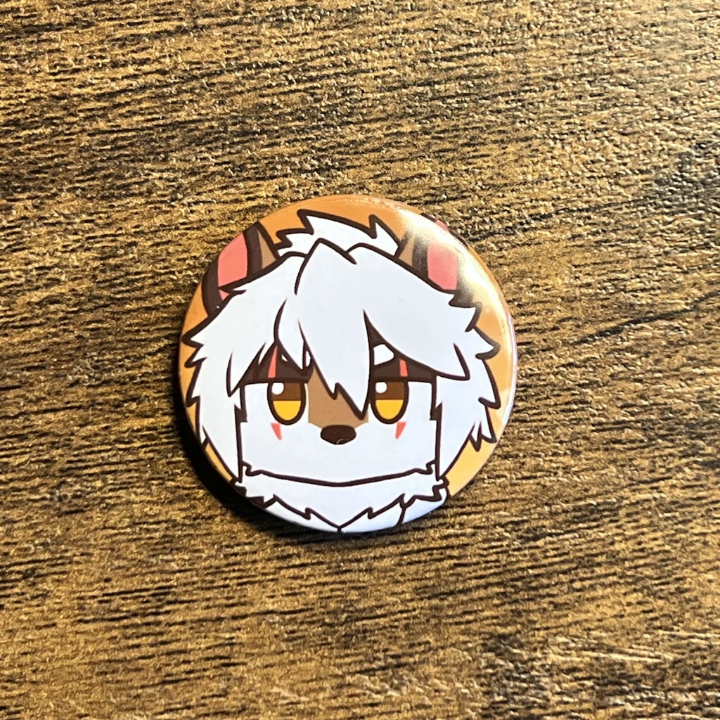 アイコン缶バッチコンプリートBOX けもかん