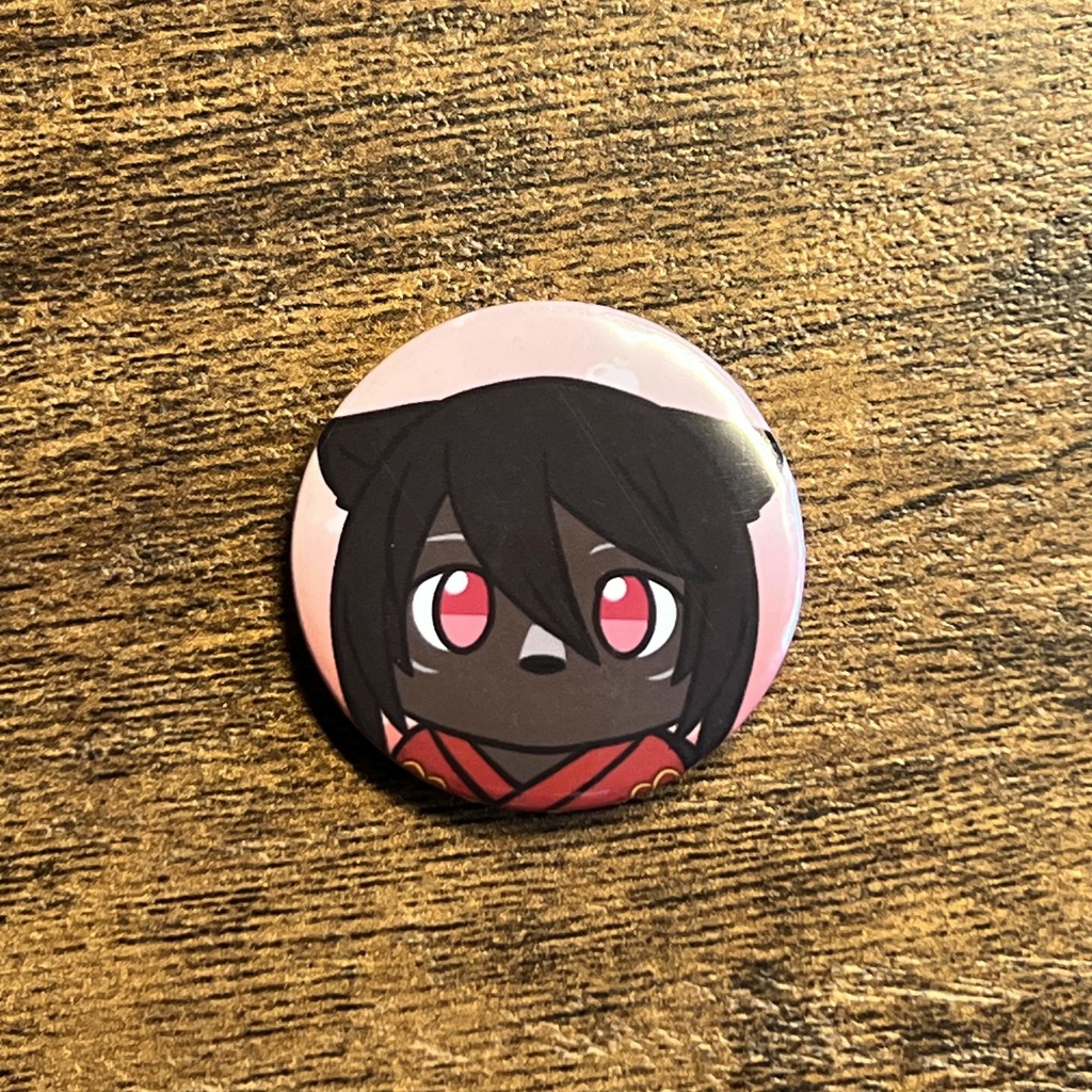 アイコン缶バッチコンプリートBOX けもかん