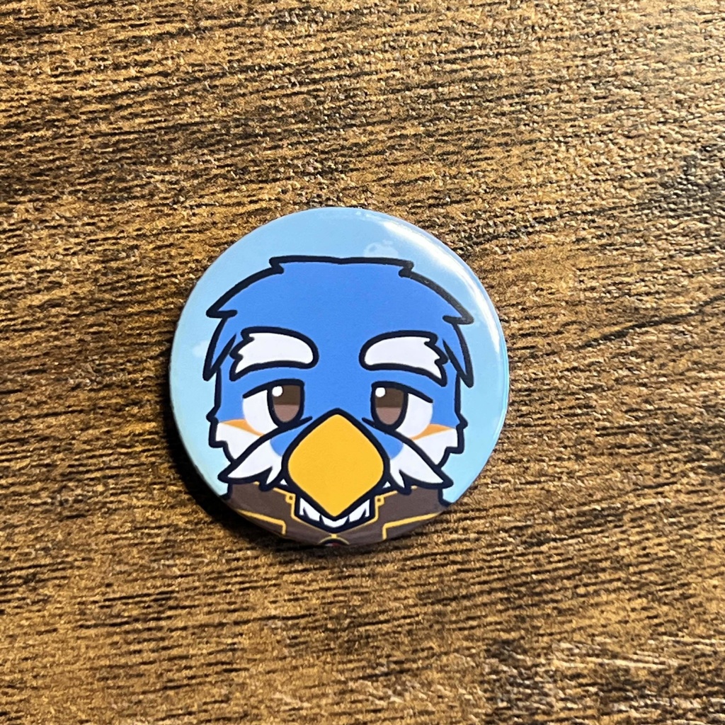 アイコン缶バッチコンプリートBOX けもかん