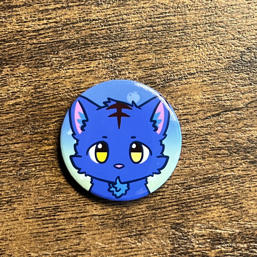 アイコン缶バッチコンプリートBOX けもかん