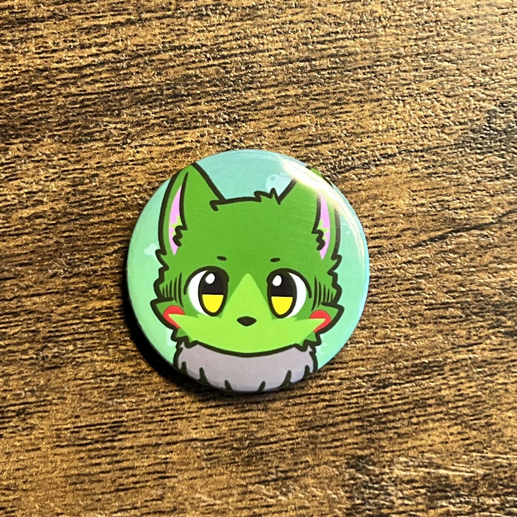 アイコン缶バッチコンプリートBOX けもかん