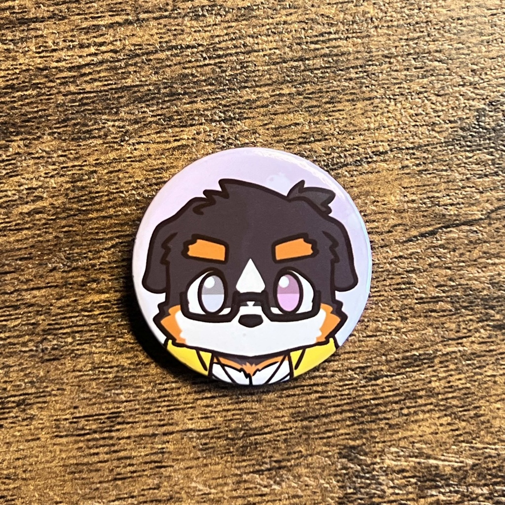 アイコン缶バッチコンプリートBOX けもかん