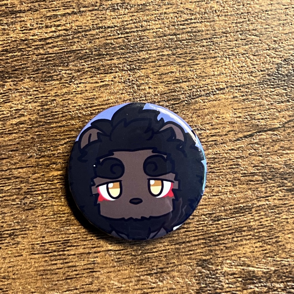 アイコン缶バッチコンプリートBOX けもかん