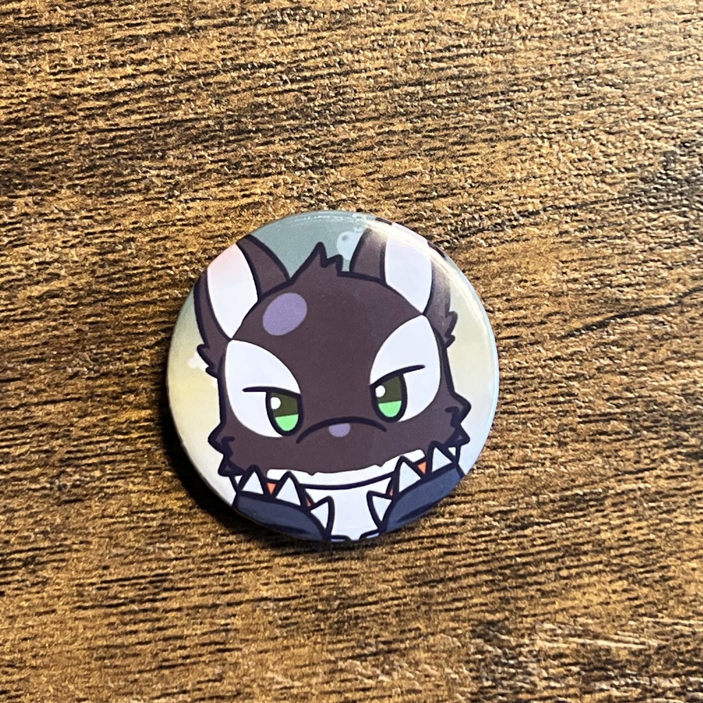 アイコン缶バッチコンプリートBOX けもかん