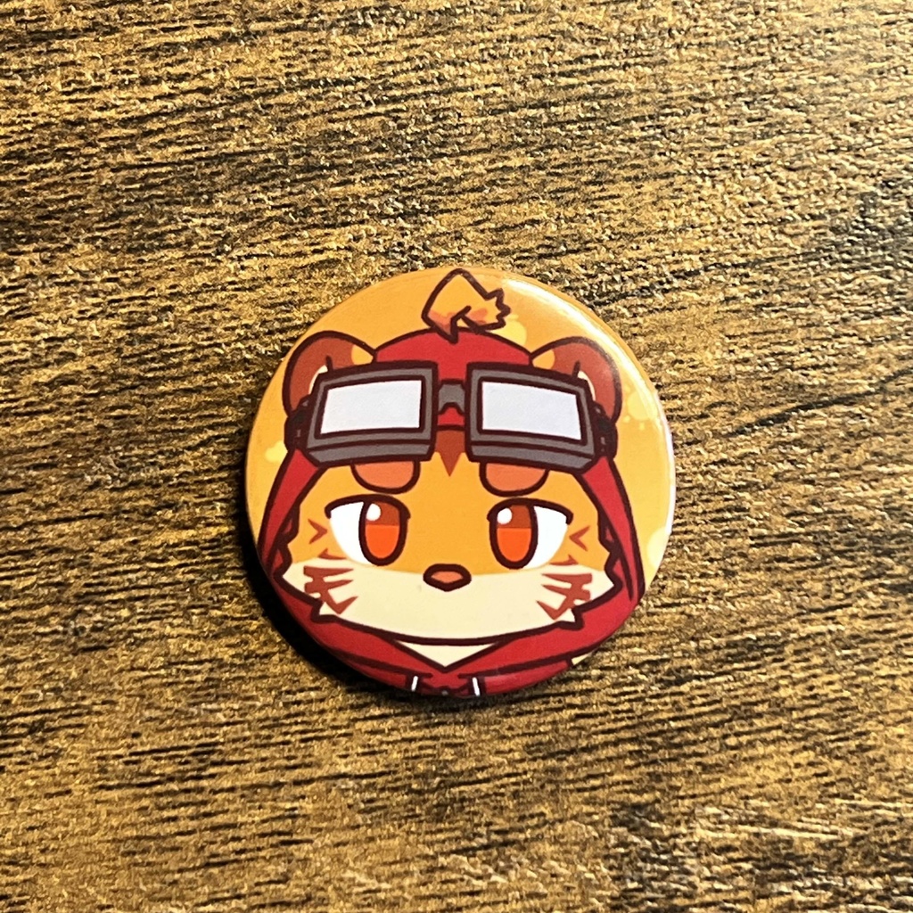 アイコン缶バッチコンプリートBOX けもかん