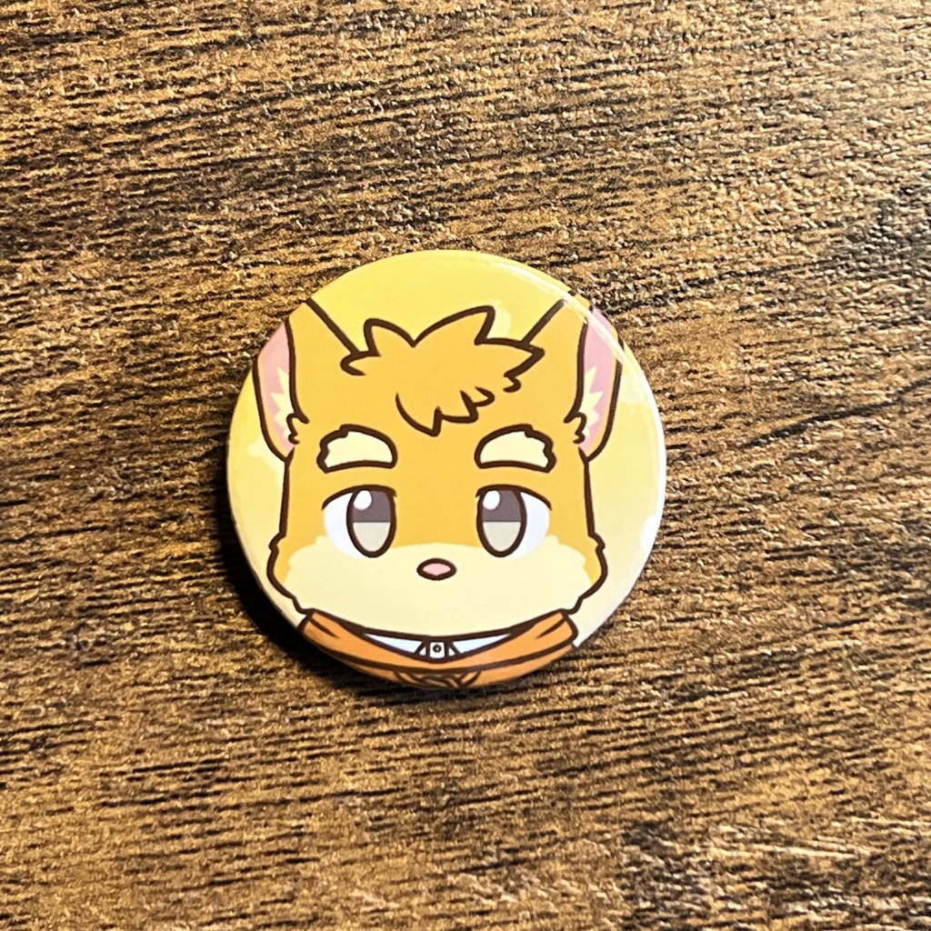 アイコン缶バッチコンプリートBOX けもかん