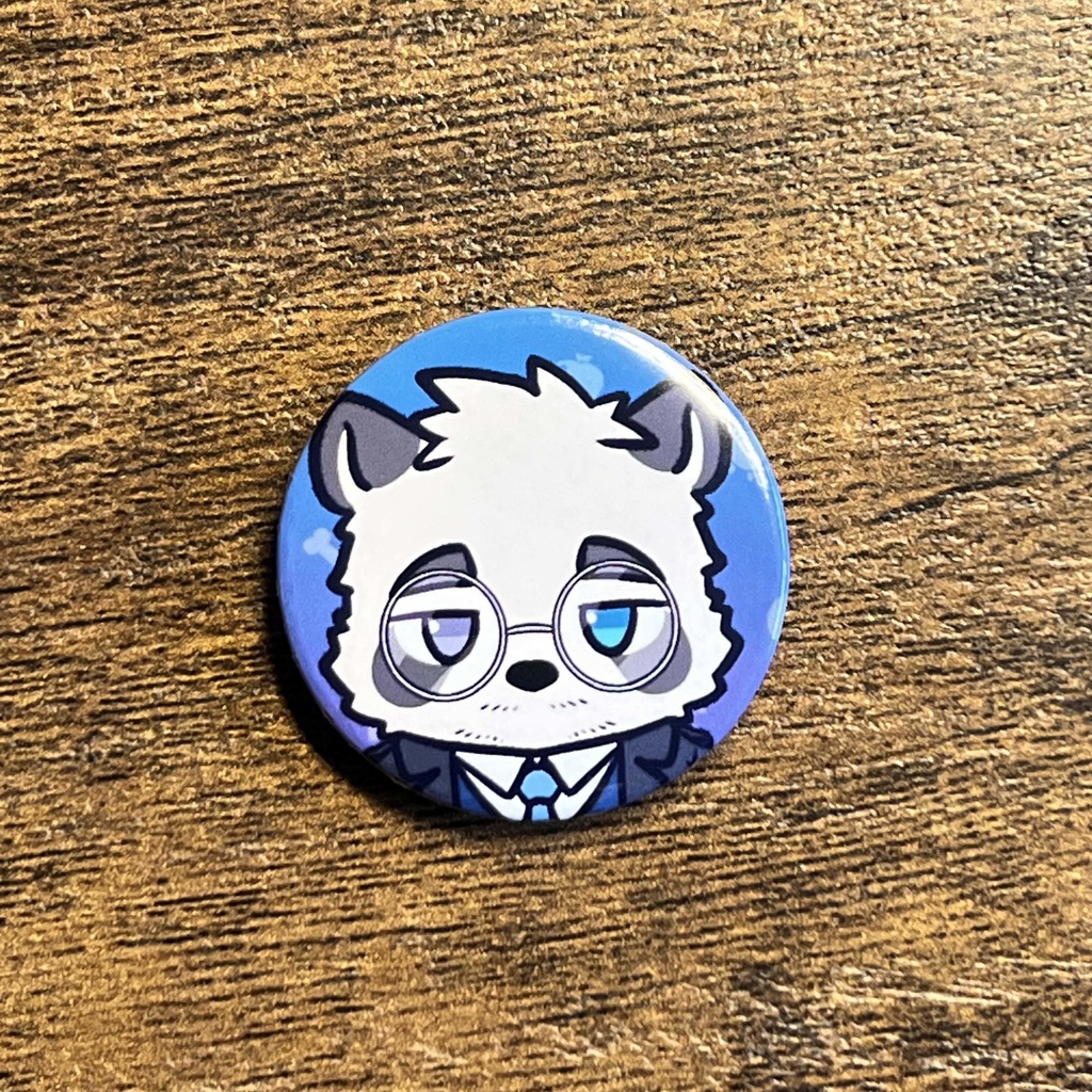 アイコン缶バッチコンプリートBOX けもかん