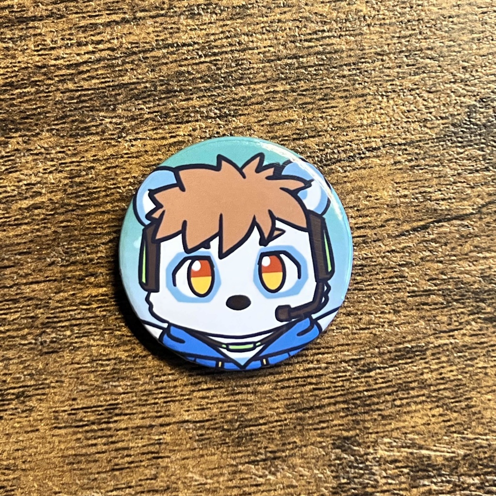 アイコン缶バッチコンプリートBOX けもかん