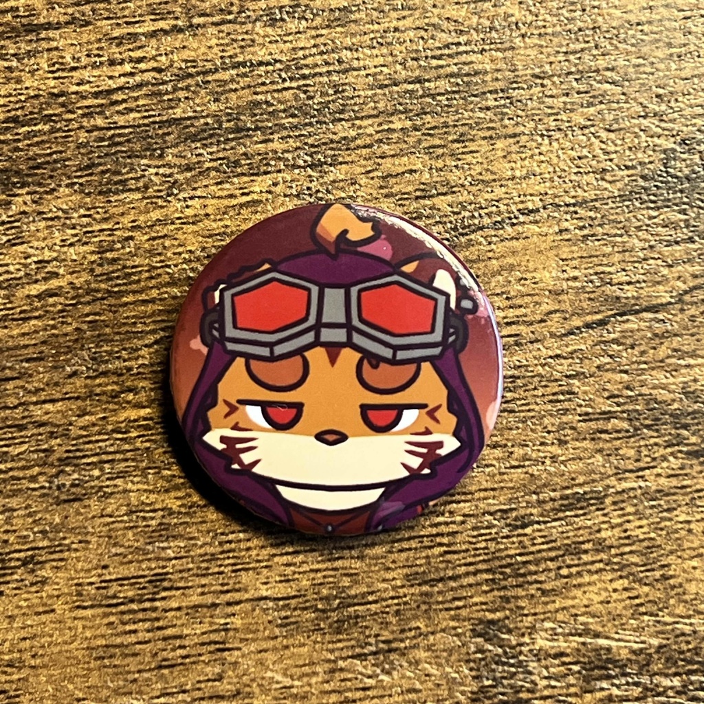 アイコン缶バッチコンプリートBOX けもかん