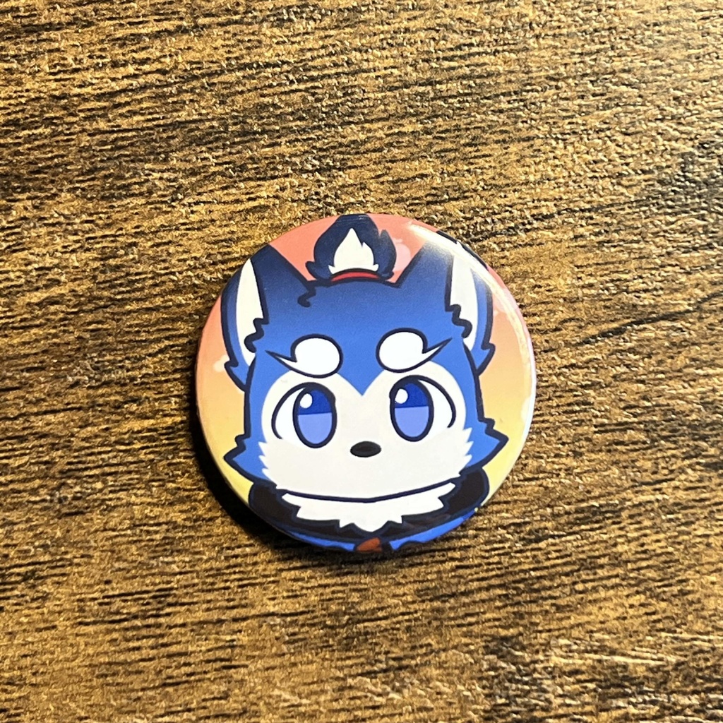 アイコン缶バッチコンプリートBOX けもかん