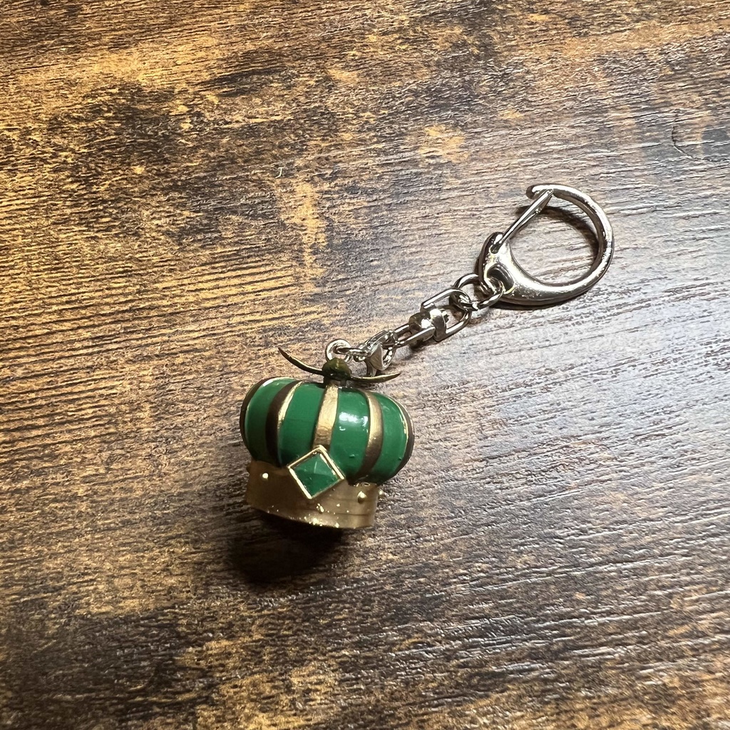 3「翠浜 リプルの王冠」ケモぶらりんパーツのみ