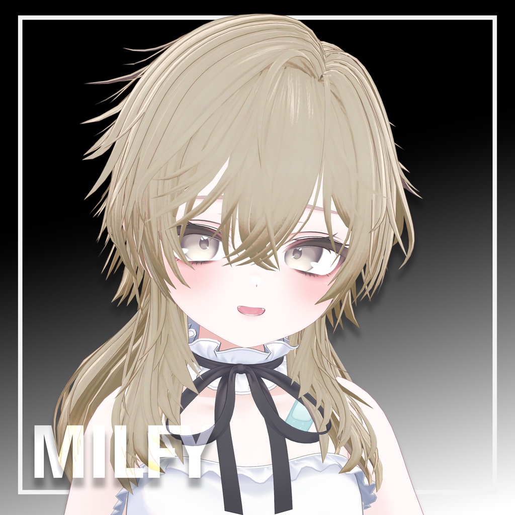 ワイルドウルフヘア【2026Remake!!】