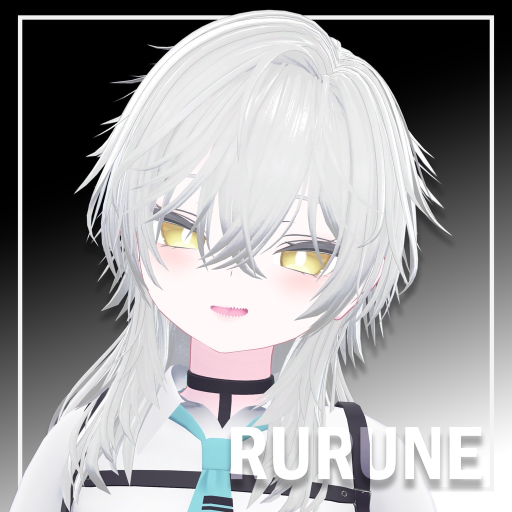 ワイルドウルフヘア【2026Remake!!】