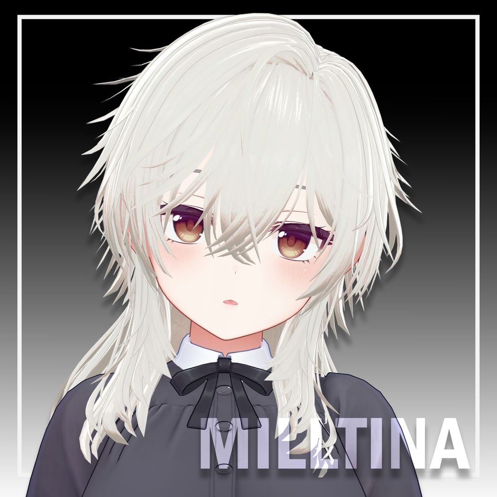 ワイルドウルフヘア【2026Remake!!】