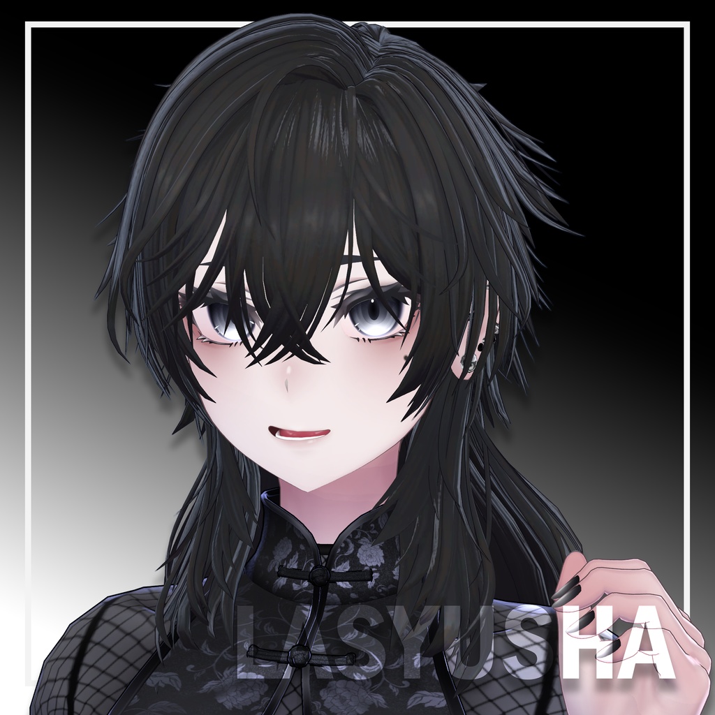 ワイルドウルフヘア【2026Remake!!】