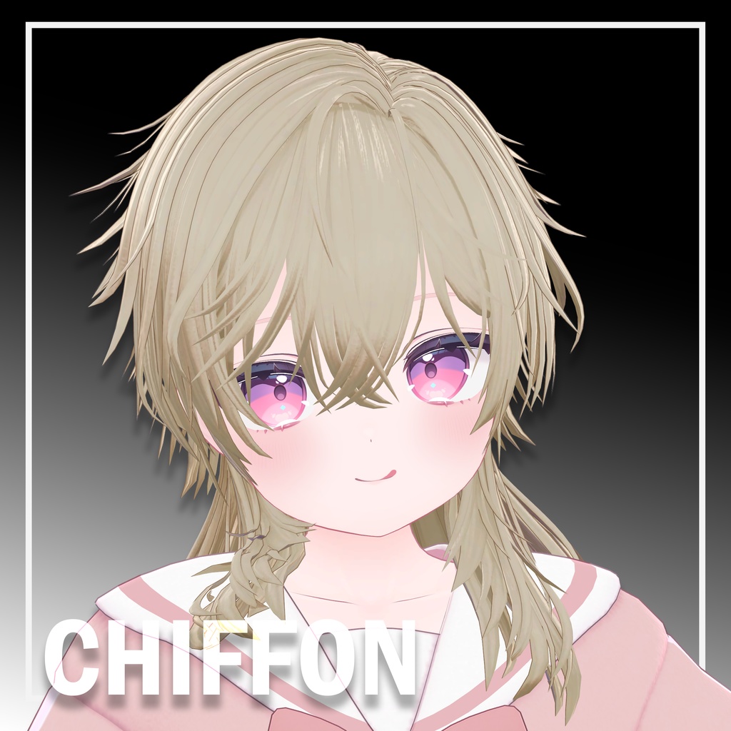 ワイルドウルフヘア【2026Remake!!】