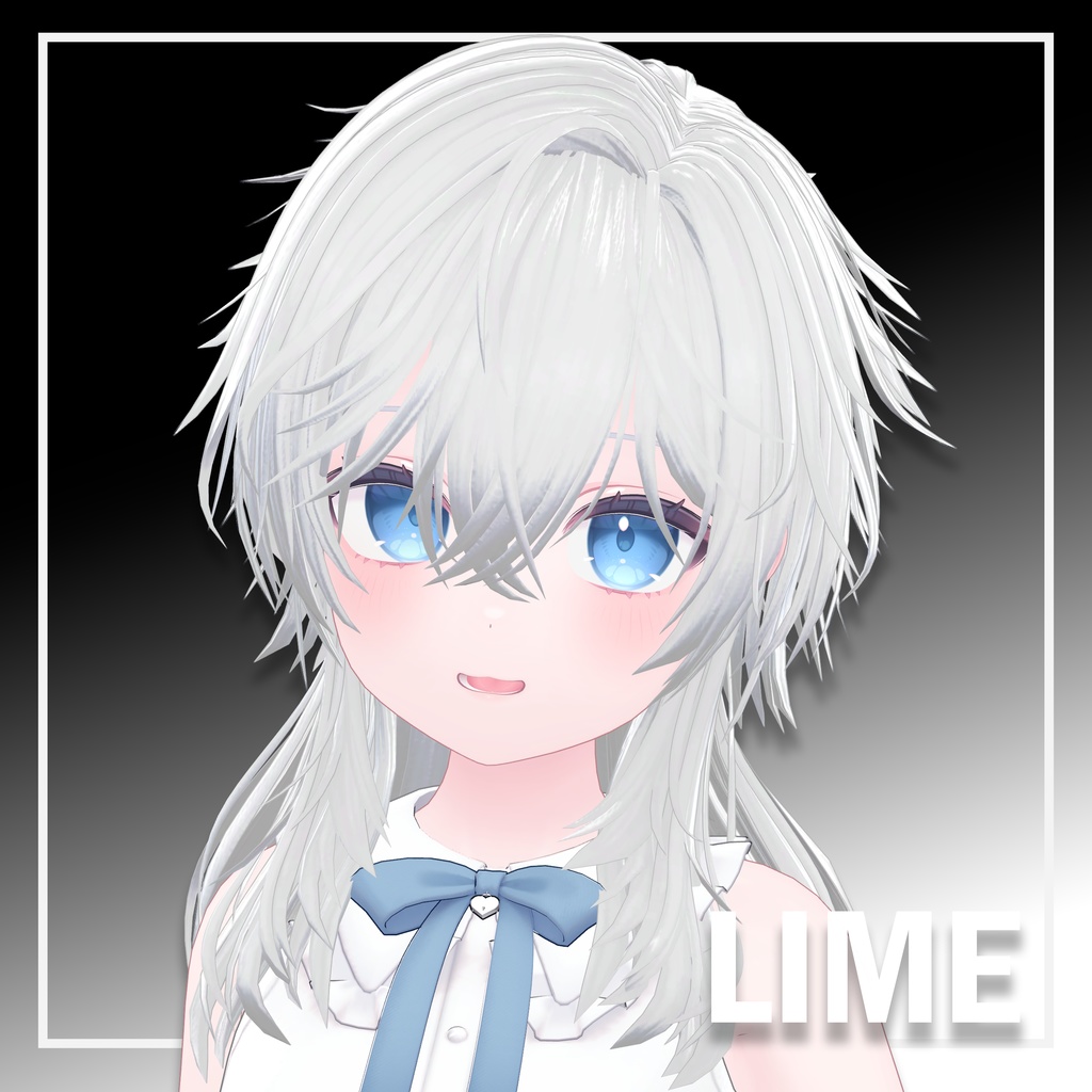 ワイルドウルフヘア【2026Remake!!】