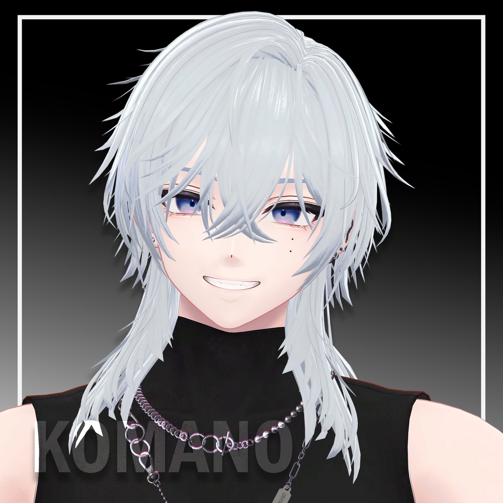 ワイルドウルフヘア【2026Remake!!】