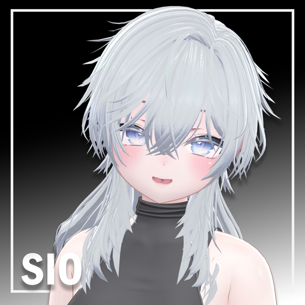 ワイルドウルフヘア【2026Remake!!】