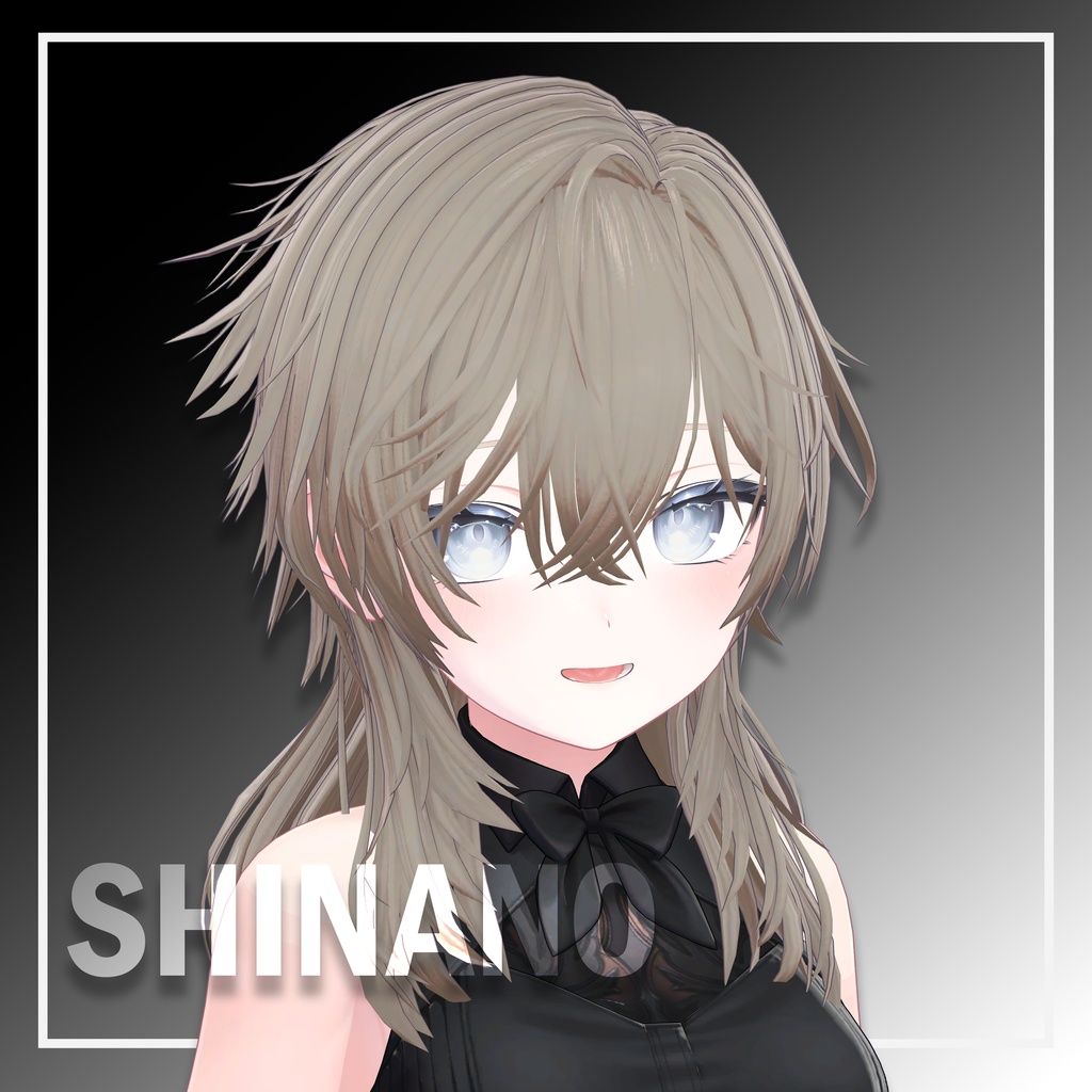 ワイルドウルフヘア【2026Remake!!】