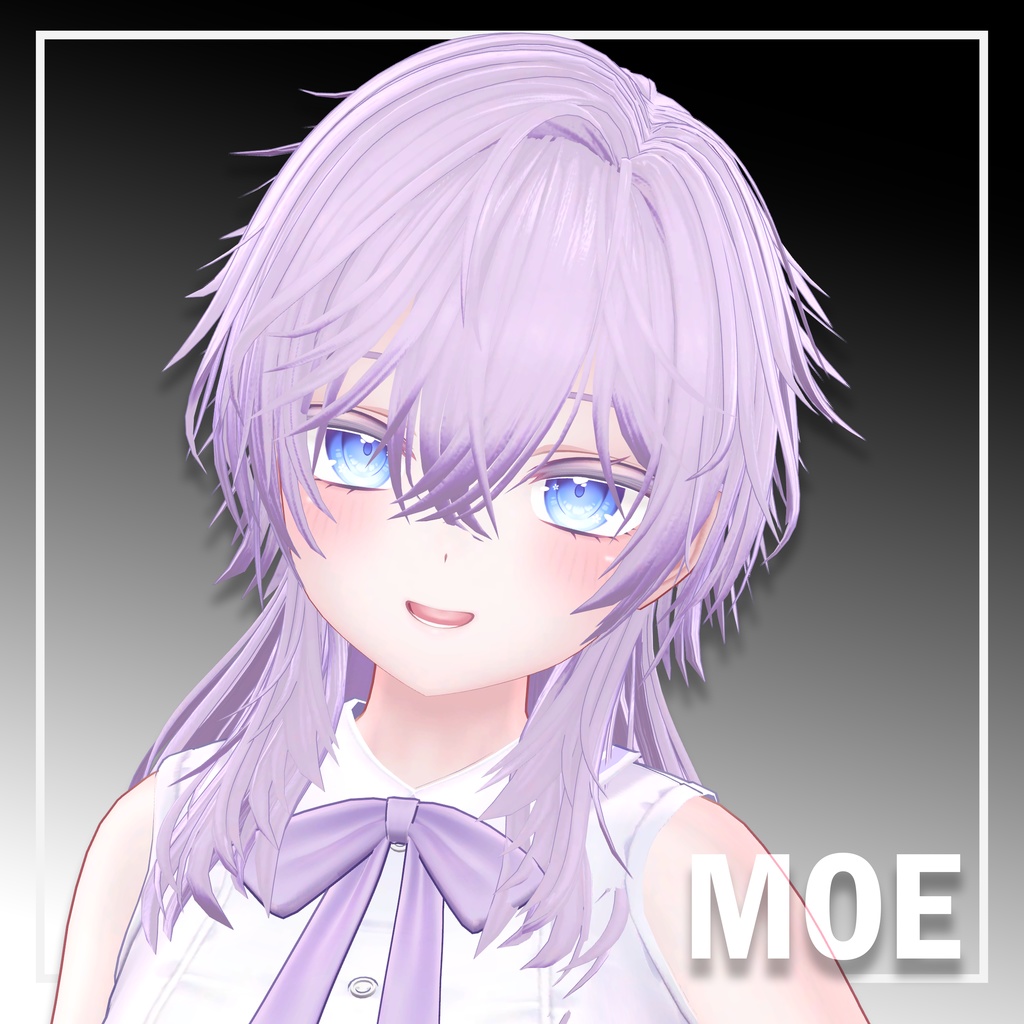 ワイルドウルフヘア【2026Remake!!】