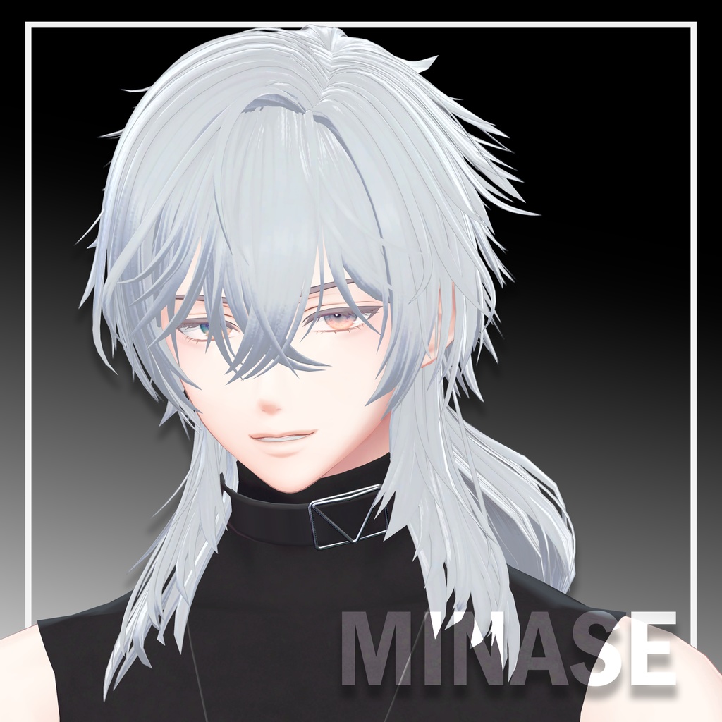 ワイルドウルフヘア【2026Remake!!】