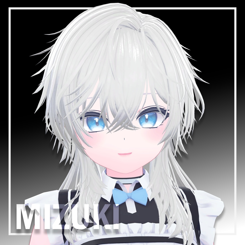 ワイルドウルフヘア【2026Remake!!】