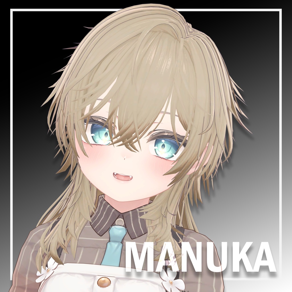 ワイルドウルフヘア【2026Remake!!】