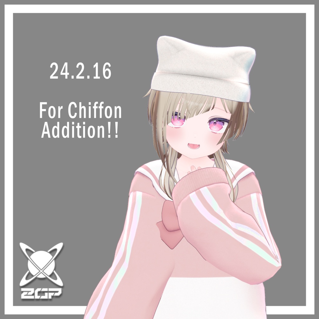 サブカルアシメショートヘア