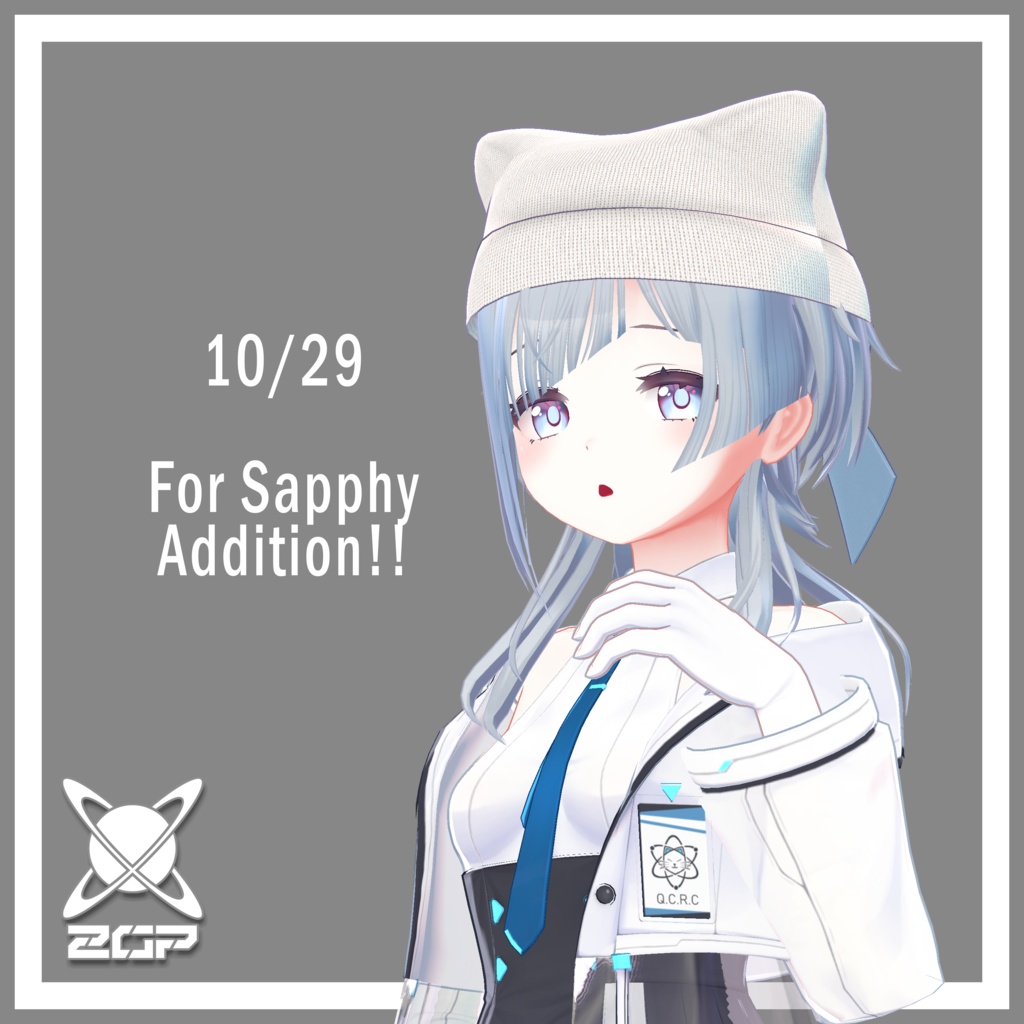 サブカルアシメショートヘア