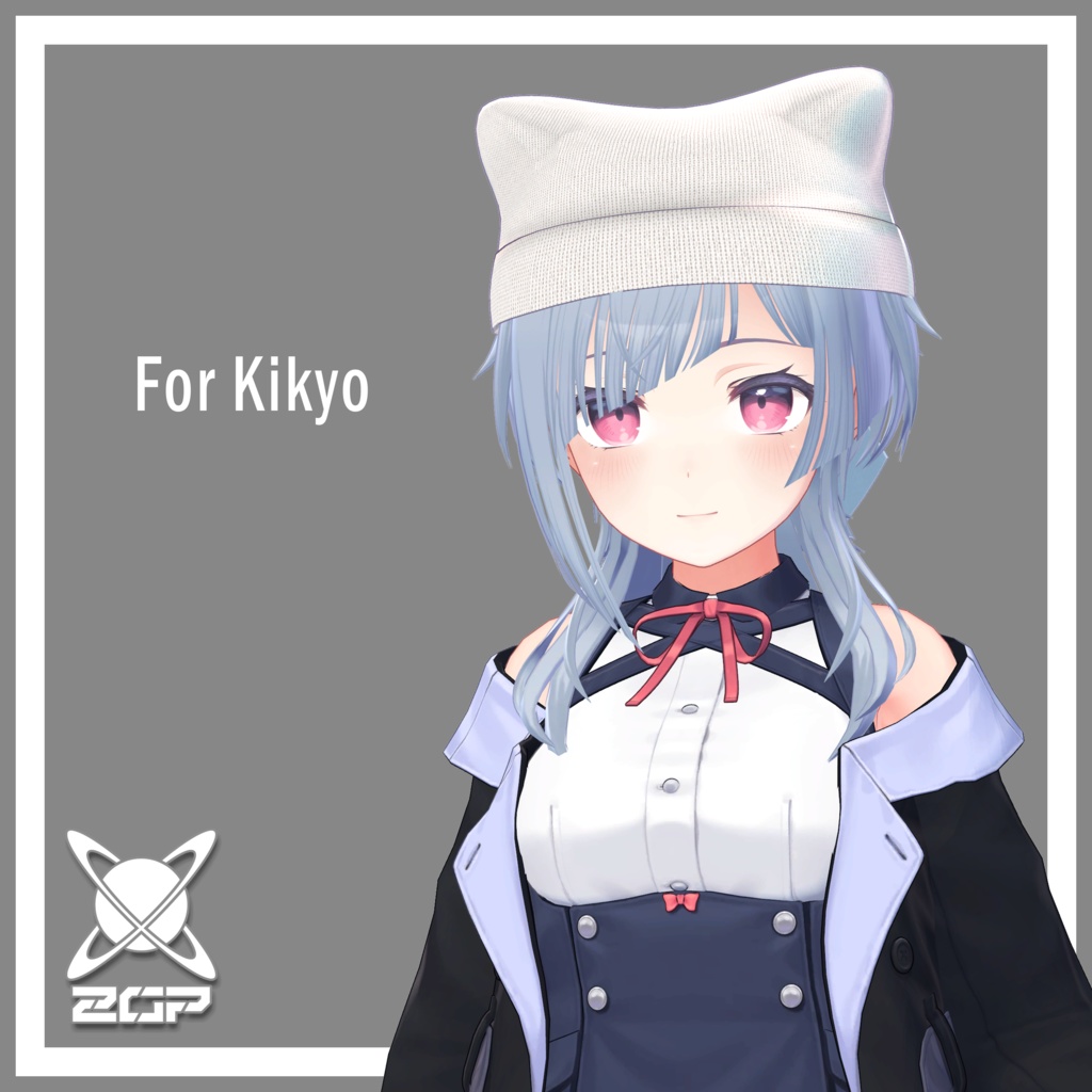 サブカルアシメショートヘア